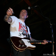 Silver Shine @ Scallywag Event Tony Slash B-Day 10-7-12