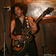 Princess Frank @ Redwood Bar & Grill 6-25-13