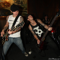 White Flag Down @ Redwood Bar & Grill 8-27-11