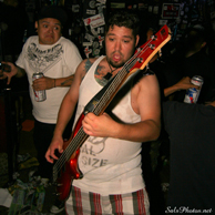 Sweaty Ball Bags @ Doll Hut 9-7-12