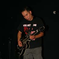 No Way Jose @ Rhythm Lounge 9-4-09