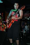 Rocketz  @ The Blue Cafe LB. 9-20-08