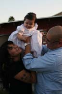 Ruby Music Medina Baptised 10-21-07 Request photos from SalsPhotos