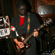 Black Widows @ Redwood Bar & Grill 4-21-13