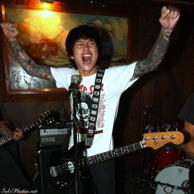 Demerit @ Redwood Bar & Grill 8-27-11