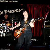 Pretty in Stero @ Di Piazzas 9-5-10