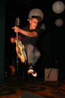 Liquour-N-Poker @ Rhythm Lounge 9-4-09