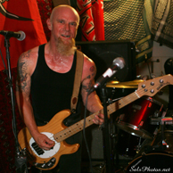 Nutstache at Olystis Nights (Josh Rebel Show) @ Olystis Studios 8-10-13