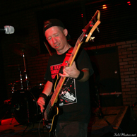 Beneath the Cellar @ Malones 1-6-12