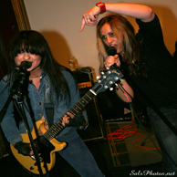 Brainspoon @ Down and Out 4-13-12