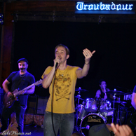 Viza @ Troubadour 7-26-13