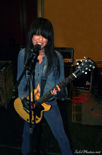 Brainspoon @ Down and Out 4-13-12