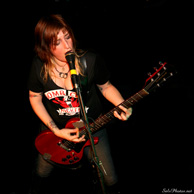 The UV's @ Blue Cafe LB. 3-19-11