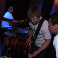 The Lumber Jacks @ The VU 7-29-11