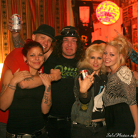 Olystis Party Shots @ Olystis Nights 18.5 Sals Bday Bash 9-20-13