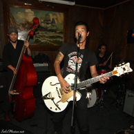Inazuma @ Redwood Bar & Grill 8-27-11