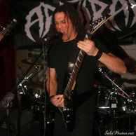 Arbitrator @ Olystis Funrasier a day of Music & The Arts @ Olystis Studios 2-16-13