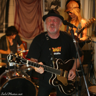 Arthur Alexander Band at Olystis Nights 16 Ian Down Show @ Olystis Studios 6-29-13