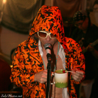 Atomik Kangaroo at Olystis Nights (Josh Rebel Show) @ Olystis Studios 8-10-13