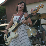 Million Kids Celebrating the life of Laura Feline @ Poor Kids Mansion 8-31-13