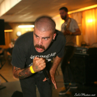 Media Blitz at Homeless One Punk Rock Fest @ Norwalk Moose Lodge 9-21-2013