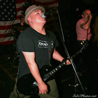 White Flag Down @ Down and Out 6-29-12