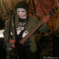 Proyecto Macabre @ Olystis Funrasier a day of Music & The Arts @ Olystis Studios 2-16-13 