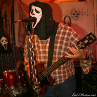 Mike Watt and the Missingmen @ Olystis Nights 20 Halloween Show 10-31-13