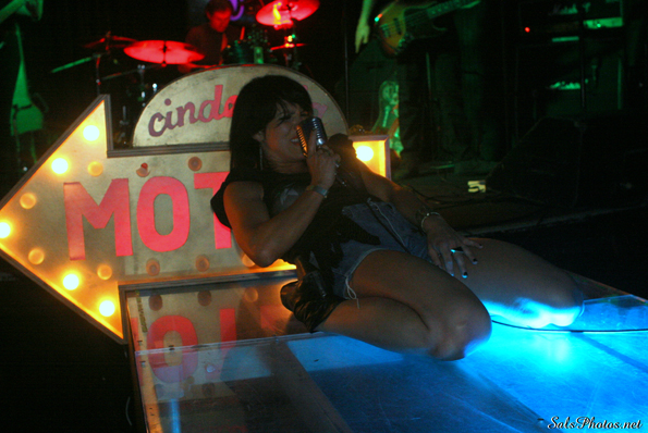 Cinderella Motel @ Viper Room 4-24-13