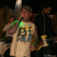 Sidepipe Motorbike @ The Nugget Cocktails 11-25-12