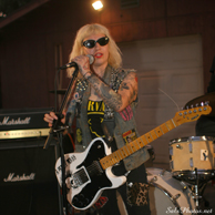 A Pretty Mess Celebrating the life of Laura Feline @ Poor Kids Mansion 8-31-13