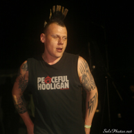 One Way System @ Screaming Chicken 4-13-13