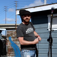 The Blob @ Queens Wharf Punk Rock BBQ 11-19-11