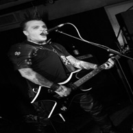 The Spooky @ Blue Cafe LB. 8-13-10