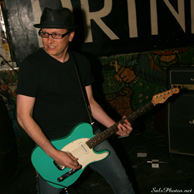 Bobot Adrenalina @ Double Down Saloon 10-15-11