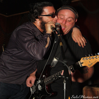 The HIz's @ redwood Bar & Grill 8-27-11