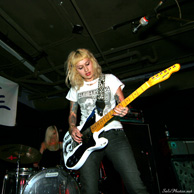 Pretty Mess @ Blue Cafe LB. 3-19-11