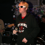 Changos Psychotic Garage at 3rd to last day @ Doll Hut 12-29-12