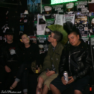 Rodents of Unusual Size at 3rd to last day @ Doll Hut 12-29-12