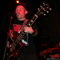 Manran @ Malones 1-6-12