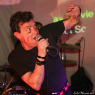 The Gears @ Cafe Nela 12-31-13