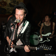 Dirty Eyes @ Redwood Bar & Grill 8-27-11