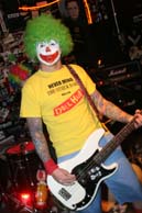 Yeastie Boys @ The Doll Hut 7-11-09