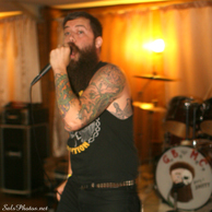 G.B.M.C. at Homeless One Punk Rock Fest @ Norwalk Moose Lodge 9-21-2013