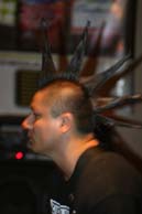 Rodents of Unusual Size @ Sis's Bar  9-26-08