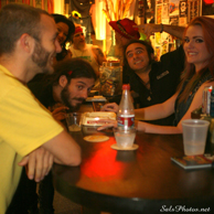 Olystis Open Mic Night 4 @ Olystis Studio 10-17-13