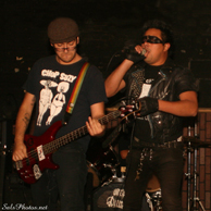 Underground Allaince @ American Legion Hall Post 206 12-13-13