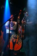 Hillbilly Hellcats @ Anarchy Libary 6-13-08