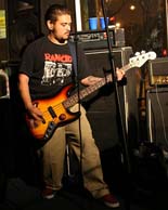 Low Class Joe @ The Crest 4-1-07