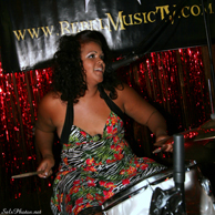 Moonlight Howlers @ Spikes Bar Rosemead 7-1-11